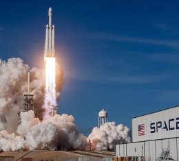 SpaceX Elona Muska odgodio lansiranje Starshipa