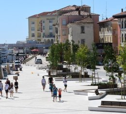 Poreč odlično posjećen u predsezoni
