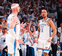 Thunder blizu povratka u NBA finale