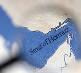 Zašto Iran ne smije naplaćivati prolaz Hormuškim tjesnacem?