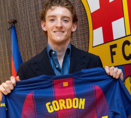 Anthony Gordon potpisao za Barcelonu