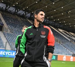 Arteta želi pojačanja na četiri pozicije