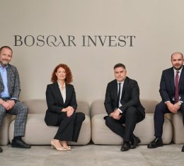 Započeo upis dionica BOSQAR INVESTA