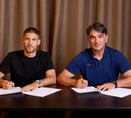 Kramarić i Dalić upisali dionice Bosqara