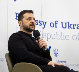 Zelenski Putinu predlaže kraj rata, ruski čelnik traži predaju teritorija