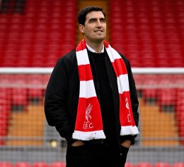 Iraola novi trener Liverpoola