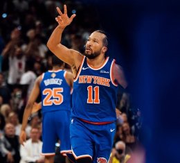 Knicksi vode 2-0 u NBA finalu