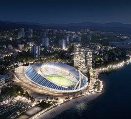 Grad Rijeka odustaje od plana s Miškovićem i gradi Kantridu s državom