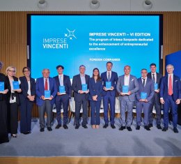 Program ISP Imprese Vincenti: Hrvatsku predstavljao Aircash