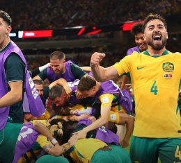 Turska dominirala, Australija zabijala i pobijedila