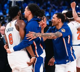 New York Knicksi osvojili NBA titulu