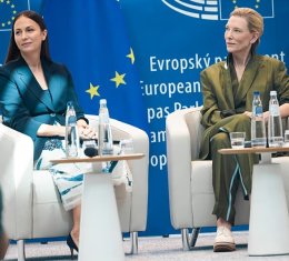 Cate Blanchett pokrenula platformu za zaštitu umjetnika od neovlaštene uporabe AI-ja