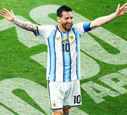 Argentina se jedva spasila od senzacionalnog ispadanja
