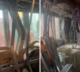 Opasnost na Manhattanu: Savili se nosivi stupovi u neboderu, prijeti urušavanje zgrade