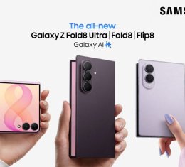 Samsung Galaxy Z Fold8 Ultra, Fold8 i Flip8: Preklopni uređaji oblikovani za svaki životni stil