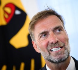 Hoće li Jürgen Klopp biti spasitelj njemačkog nogometa?