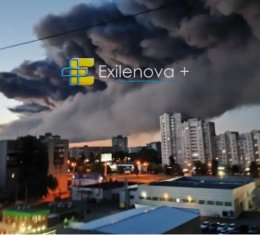 Ozbiljan napad dronovima na Rusiju, pogođene rafinerije i ruski Amazon