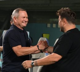 Kek nakon pobjede protiv Rudeša: Fali nam koncentracije u završnici