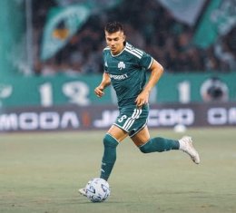 Jagušić zabio novi gol u Europi