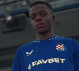 Noah Nsoki potpisao za Dinamo