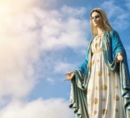 Zašto se slavi blagdan Velike Gospe?