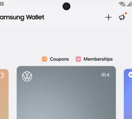 Samsung Wallet u partnerstvu s Volkswagenom donosi povezivost električnih vozila