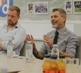 Boban: Dinamo bez novog stadiona može biti uspješan, ali teško može postati trajno ozbiljan europski klub