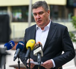 Milanović podržao prosvjed za Liku