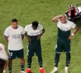 Skandal u Realu: Mbappe i Vinicius odbili nositi majice protiv invazije migranata