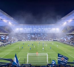 Talijanski VG13 Architects objavio nove fotke i sve nepoznate detalje novog Maksimira