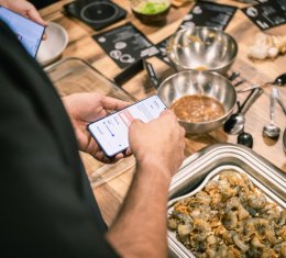 Jadranski okusi i korejska inspiracija susreli su se na Samsung kulinarskom druženju 
