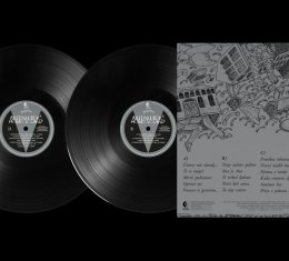 Vinilno reizdanje trećeg albuma Arsena Dedića Homo volans