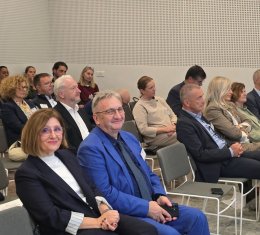 Kako tehnologija mijenja obrazovanje: u Brelima održana međunarodna konferencija Akademije odgojno-obrazovnih znanosti 
