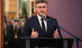 Plenković: Velika je razlika između realnih postignuća i grintave percepcije