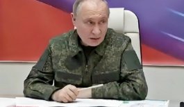 Putinovi snovi polako postaju ružan san