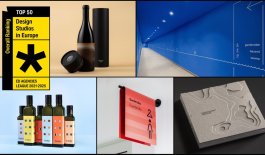 Studio Tumpić/Prenc rangiran među 50 najnagrađivanijih dizajnerskih agencija u Europi