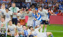 Real Sociedad osvojio Kup Kralja