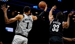 Wembanyama se upisao u povijesne knjige