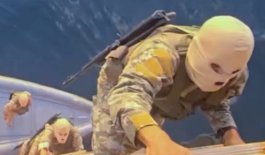 Iran objavio snimku zapljene broda u Hormuškom tjesnacu