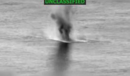 Američka vojska pogodila brod u Pacifiku, dvoje mrtvih