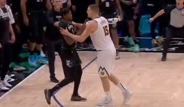 Jokić doznao kaznu zbog sukoba u play-offu 