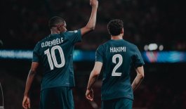 PSG u spektaklu Lige prvaka svladao Bayern