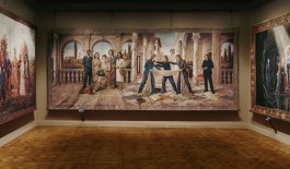 Guccijeva izložba u Milanu: Povijest kroz tapiserije i botaničke prostore