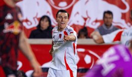 Musa zabio deseti gol u posljednjih deset utakmica