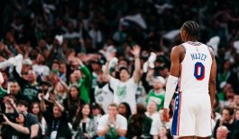 Celticsi ispali u prvoj rundi play-offa, Embiid i Maxey briljirali
