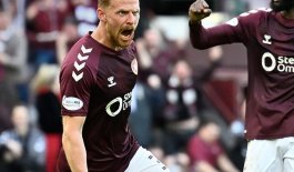 Hearts pogurao Dinamo prema Ligi prvaka