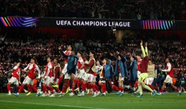 Arsenal je u finalu Lige prvaka