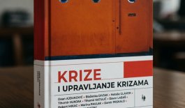 Uskoro izlazi udžbenik posvećen upravljanju krizama  