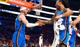 Oklahoma još jednom demontirala Lakerse