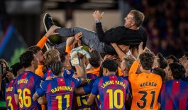 Barcelona pobijedila Real i potvrdila titulu prvaka Španjolske